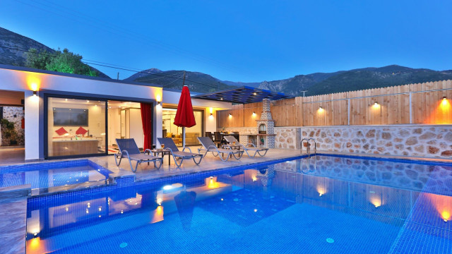 VKV1020 Villa Kalkan