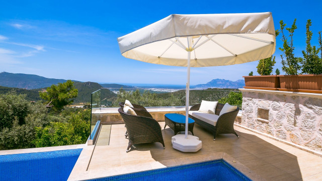 VKV1051 Villa Kalkan