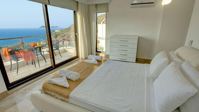 VKV5900 Villa Kalkan