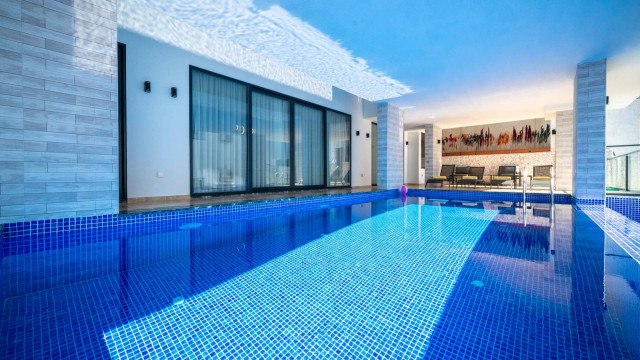 VKV4954 Villa Kalkan