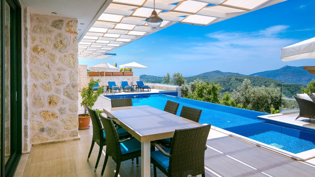 VKV1051 Villa Kalkan