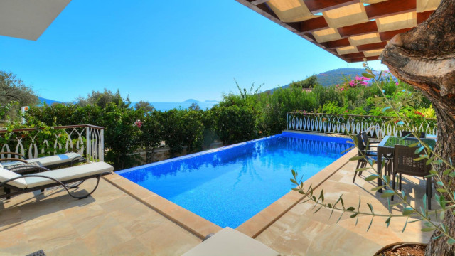 BVK2395 Balayı Villası