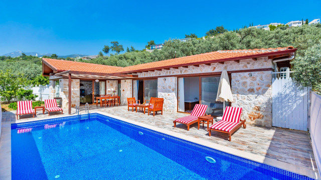 VKV8295 Villa Kalkan