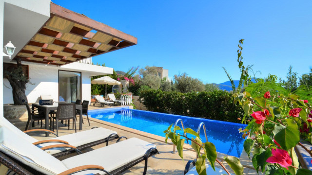 BVK2395 Balayı Villası