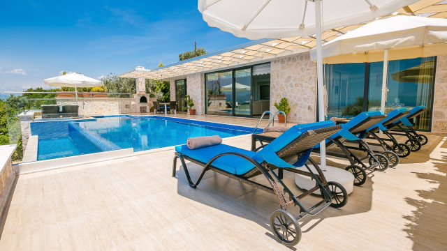 VKV1051 Villa Kalkan