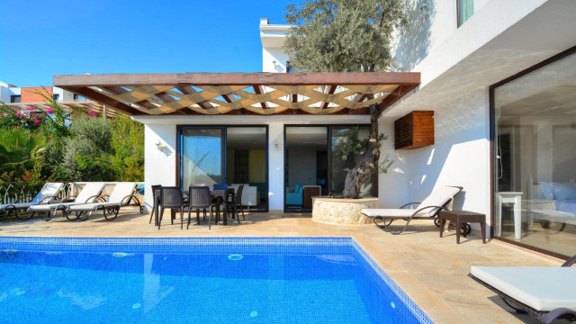 BVK2395 Balayı Villası