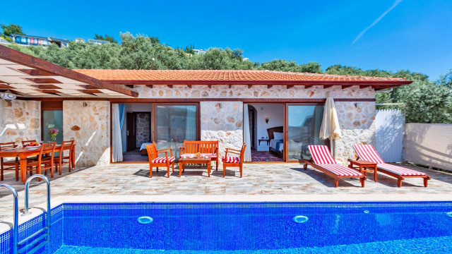 VKV8295 Villa Kalkan