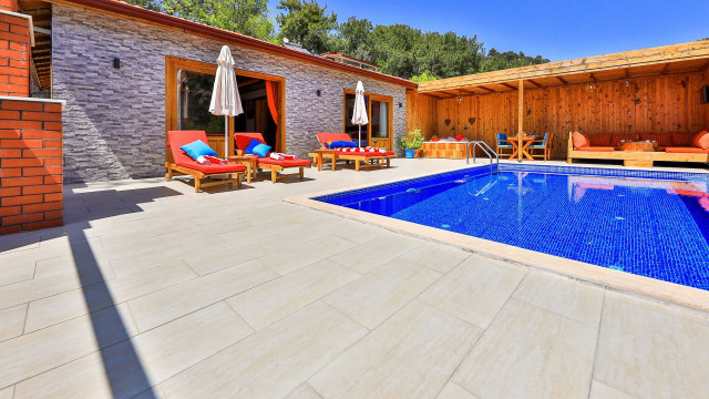 VKV1043 Villa Kalkan