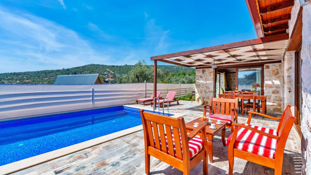 VKV8295 Villa Kalkan