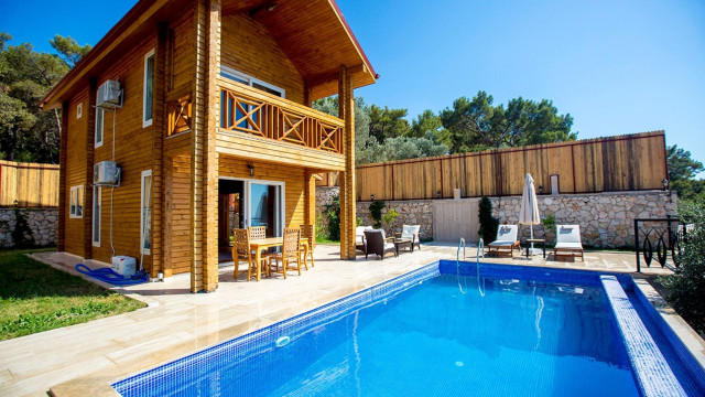 VKV4845 Villa Kalkan