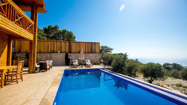 VKV4845 Villa Kalkan
