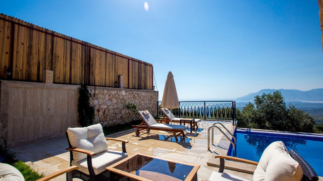 VKV4845 Villa Kalkan