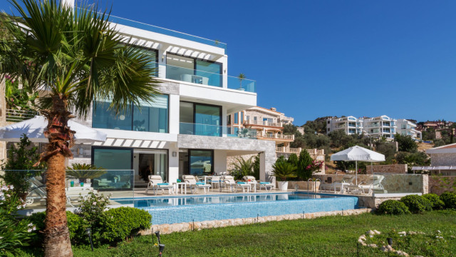 VKV1045 Villa Kalkan