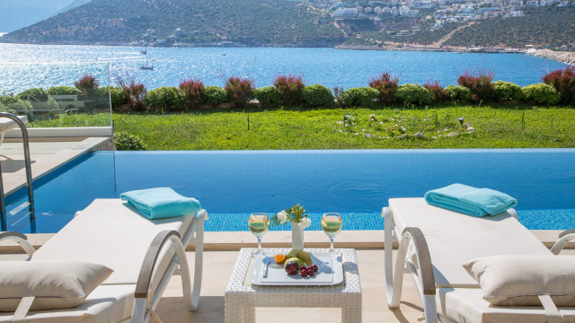 VKV1045 Villa Kalkan