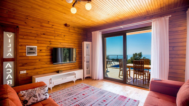 VKV4845 Villa Kalkan