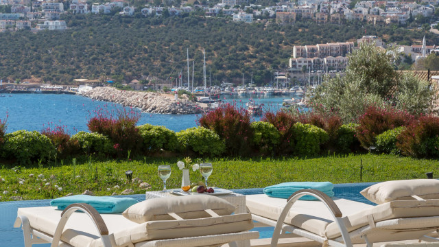 VKV1045 Villa Kalkan