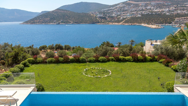 VKV1045 Villa Kalkan