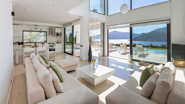 VKV1045 Villa Kalkan