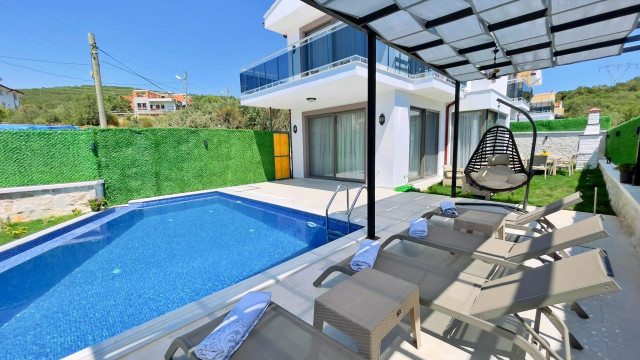 VKV6939 Villa Kalkan