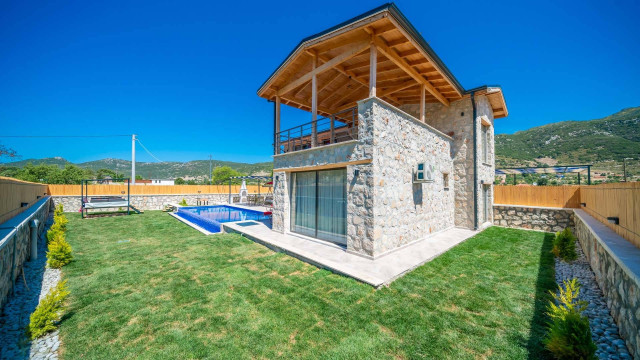 VKV5512 Villa Kalkan