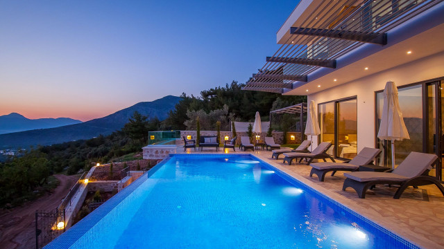 VKV1036 Villa Kalkan