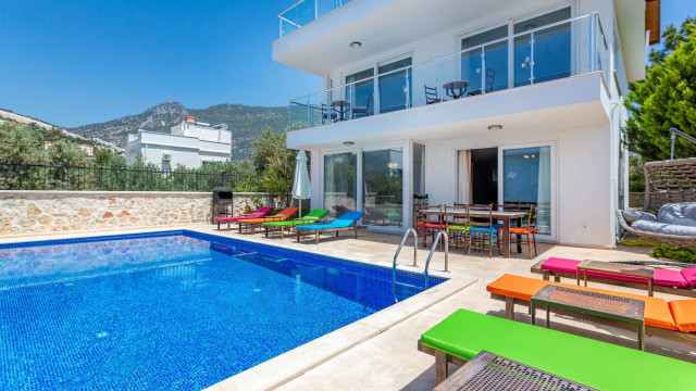 VKV1106 Villa Kalkan
