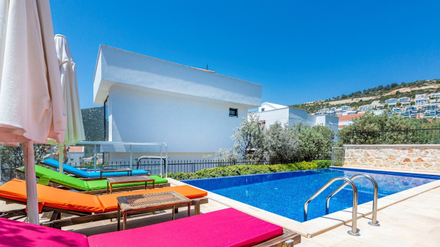 VKV1106 Villa Kalkan