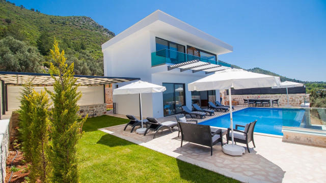 VKV1036 Villa Kalkan