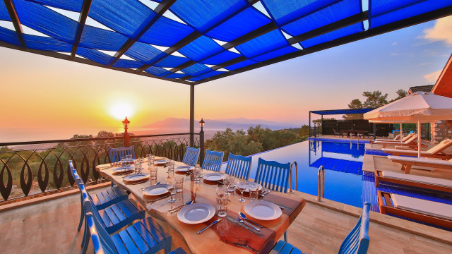 VKV7020 Villa Kalkan
