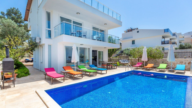 VKV1106 Villa Kalkan