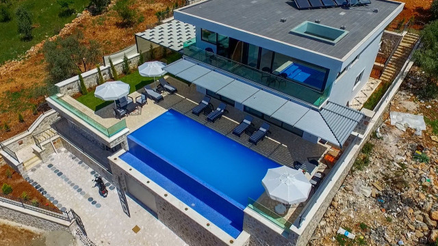 VKV1036 Villa Kalkan