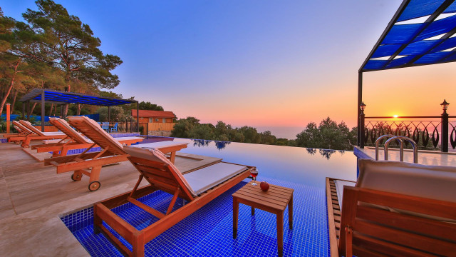 VKV7020 Villa Kalkan