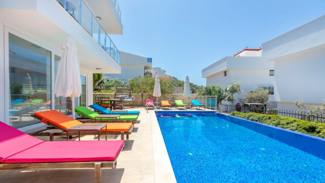 VKV1106 Villa Kalkan