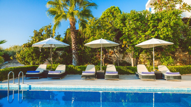 VKV1093 Villa Kalkan