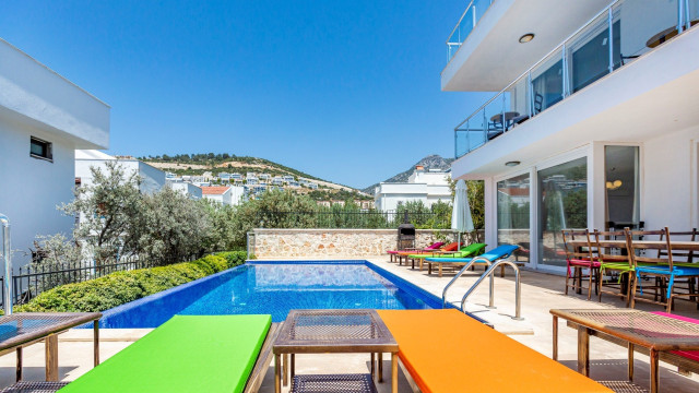 VKV1106 Villa Kalkan
