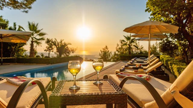 VKV1093 Villa Kalkan