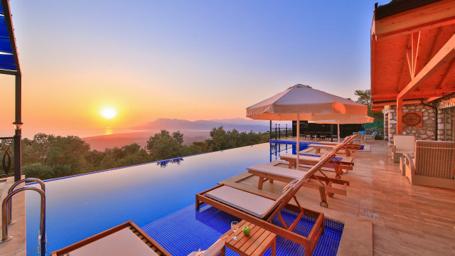 VKV7020 Villa Kalkan