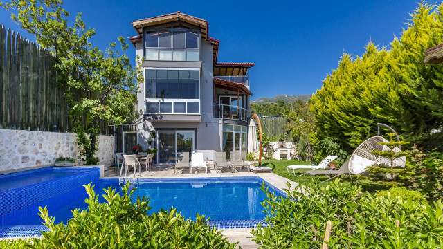 BVK1062 Balayı Villası