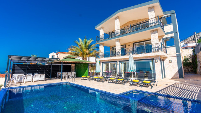 VKV1107 Villa Kalkan