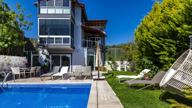 BVK1062 Balayı Villası