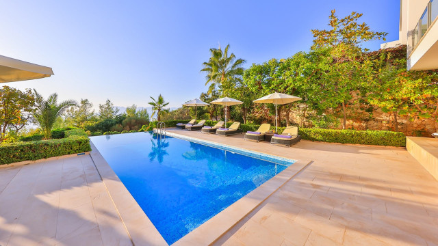 VKV1093 Villa Kalkan