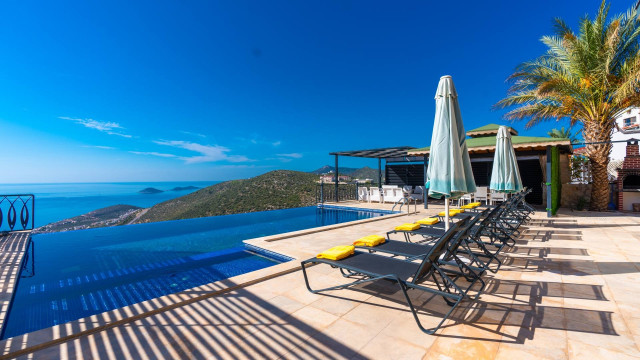 VKV1107 Villa Kalkan