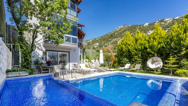 BVK1062 Balayı Villası