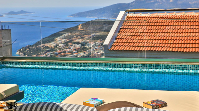 VKV8332 Villa Kalkan