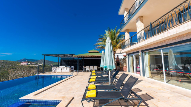 VKV1107 Villa Kalkan
