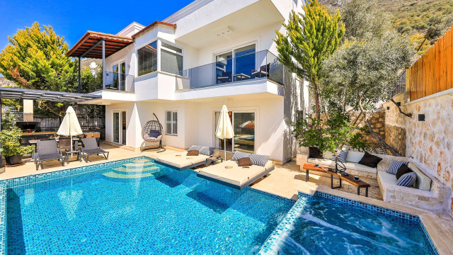 VKV8332 Villa Kalkan