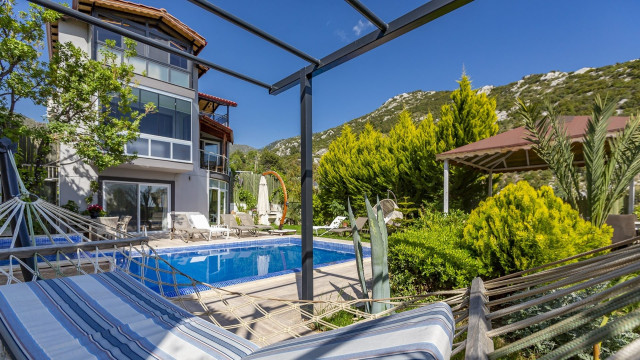 BVK1062 Balayı Villası