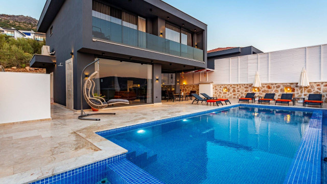 VKV1364 Villa Kalkan