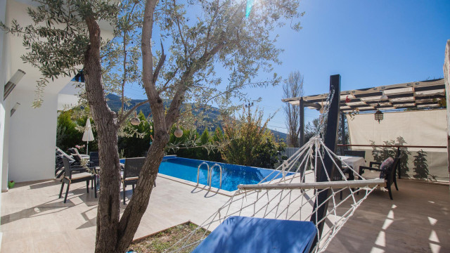 VKV1077 Villa Kalkan