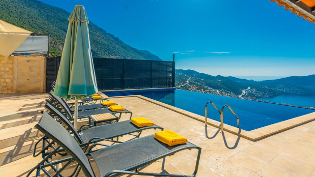 VKV1107 Villa Kalkan